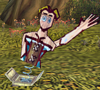TargetDumyFnʂɔzuƎ̓G̃_~[߂ăA^bN܂B̍DɓƂEEł̂H
