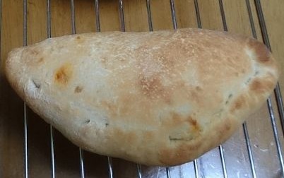 【パン作り】カルツォーネ
