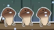 ぷち吹雪・・？！