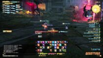 【Movie】新生FF14 アムダプール・ラストボス戦(Lv50吟遊詩人)