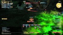 【Movie】新生FF14：ブレイブロスの野営地ラストBoss