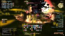【Movie】新生FF14：オーラムヴェイル　ラストボス戦(Lv47)