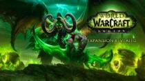 WoW次期拡張が発表
